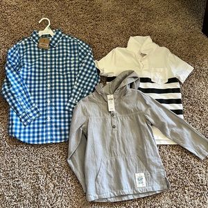 Lot of boys 5-6 clothes